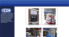 Desktop Screenshot of ced-wallingford.com